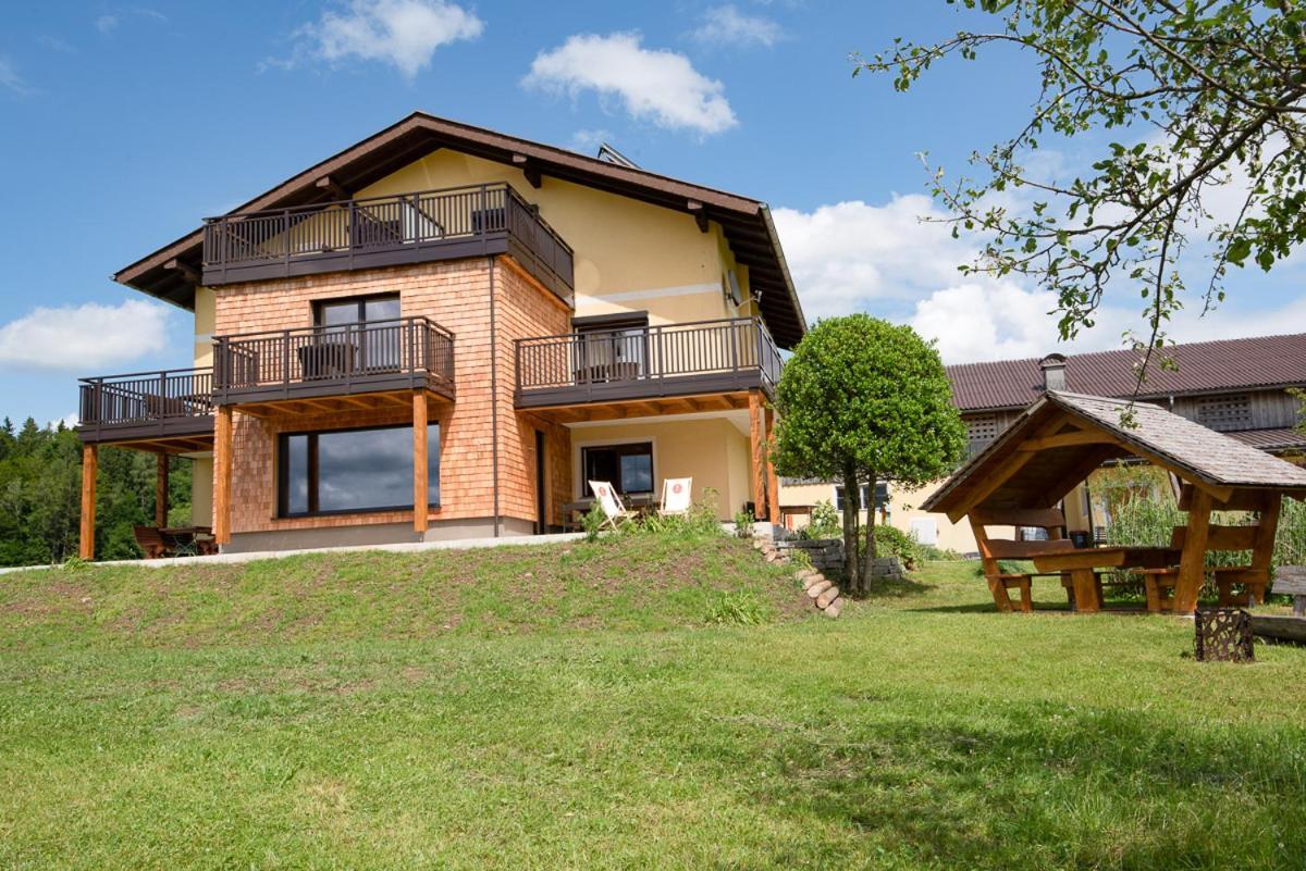 Ferienwohnungen Schoebringer Weyregg Exterior photo